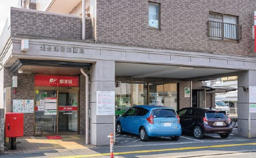 大分津留郵便局