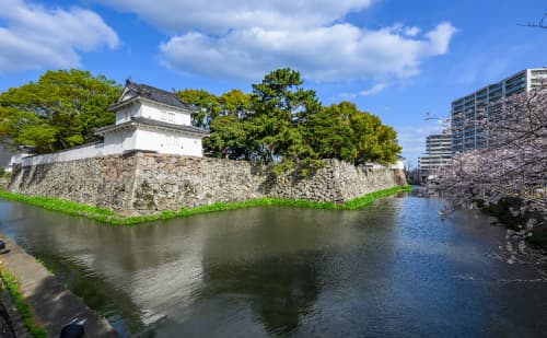 大分城址公園