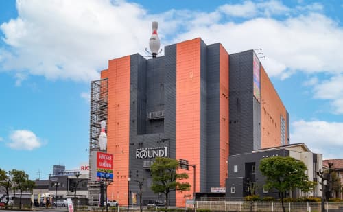 ラウンドワンスタジアム大分店