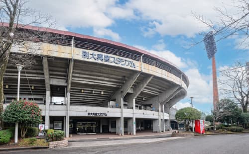 大洲総合運動公園