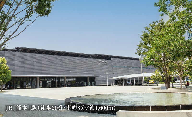 熊本桜町バスターミナル