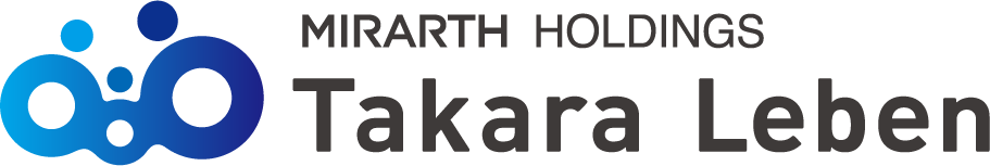 MIRARTH HOLDINGS Takara leben