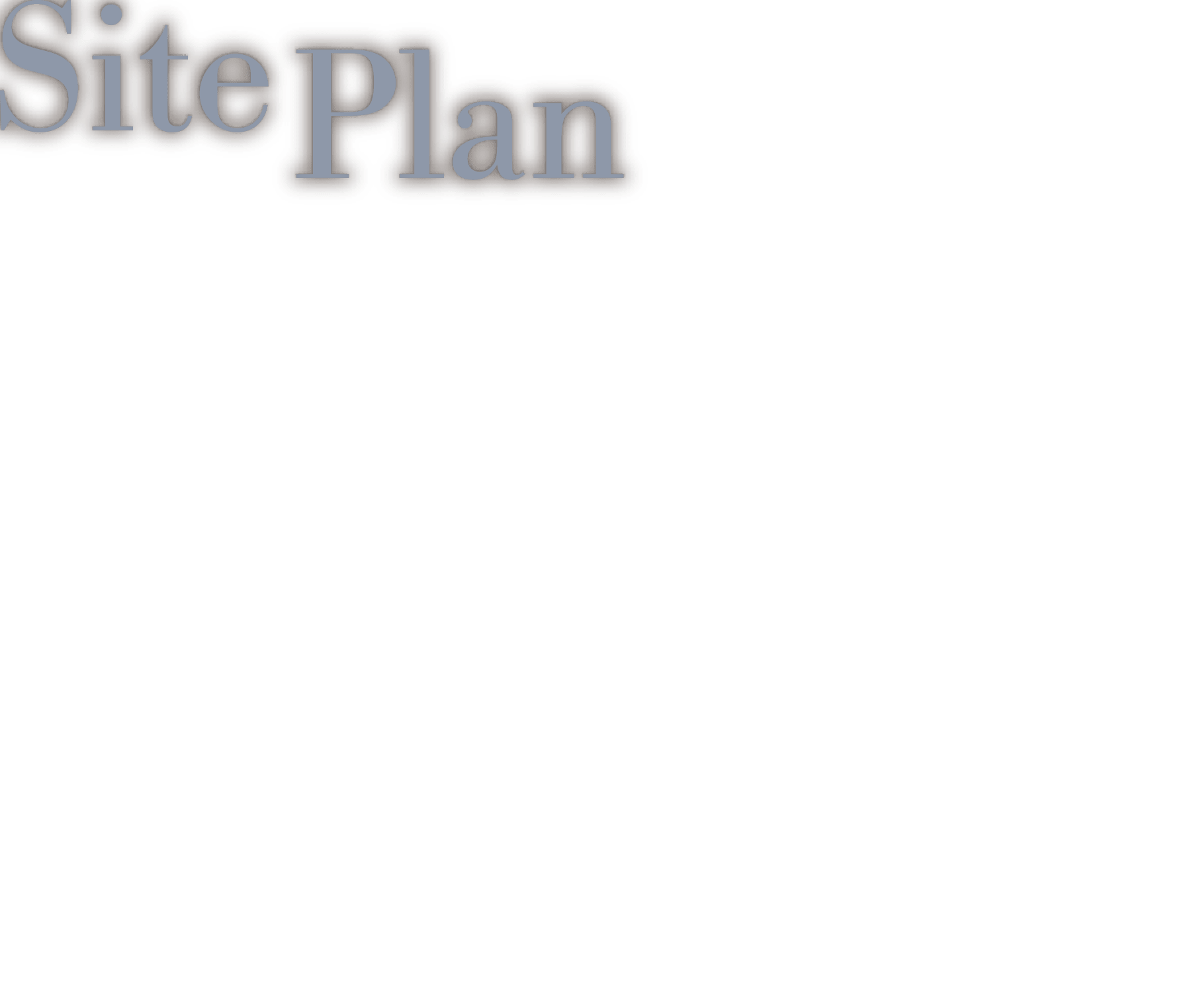 site plan