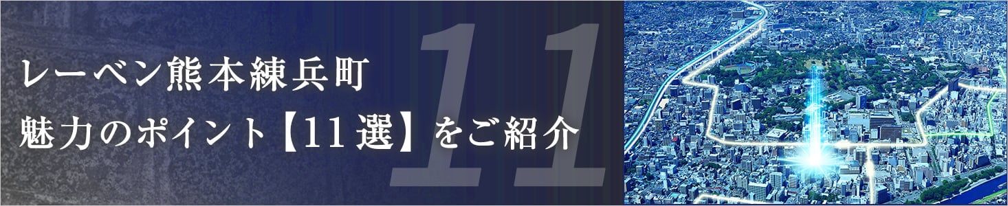 魅力のポイント