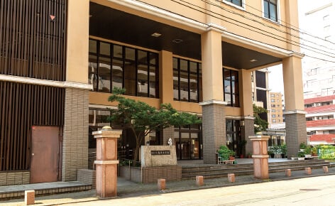 慶徳小学校(徒歩2分/約90m)