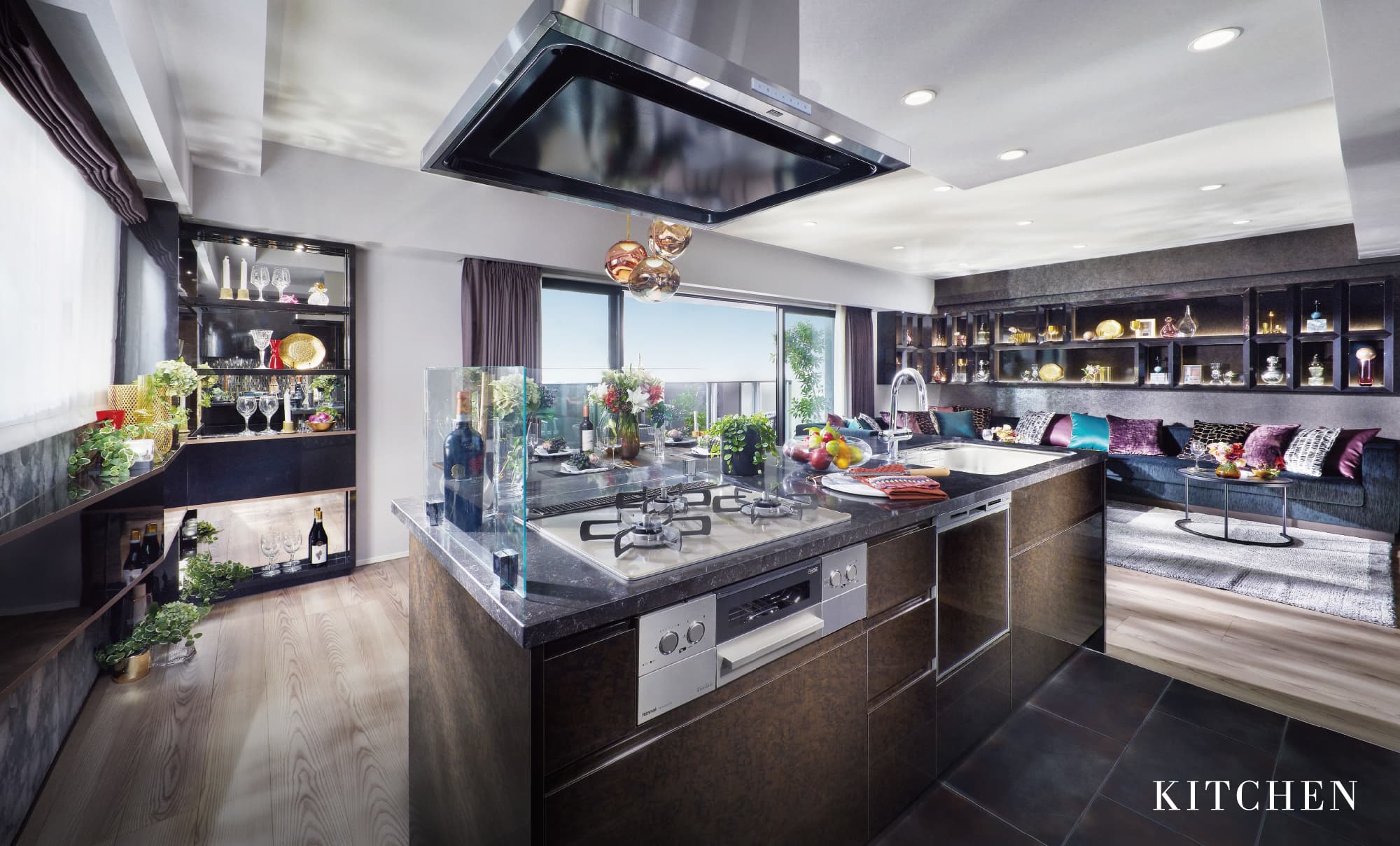 kitchen