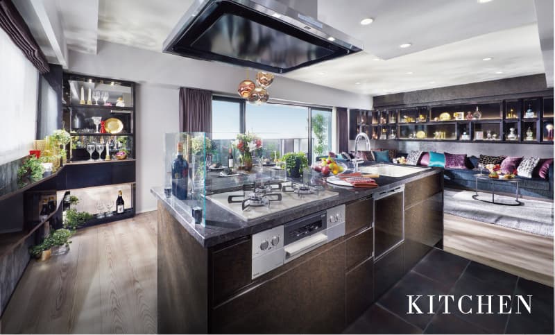 kitchen
