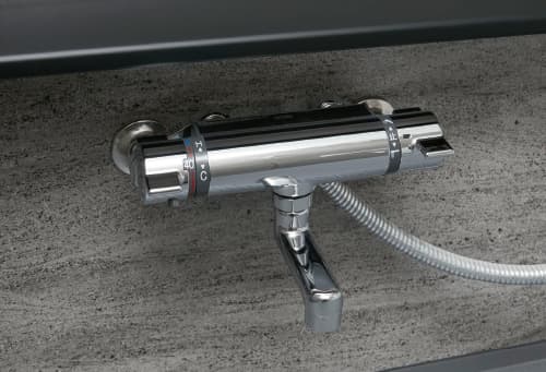サーモスタット混合水栓
