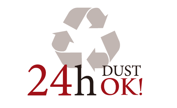 24時間ゴミ出し可能