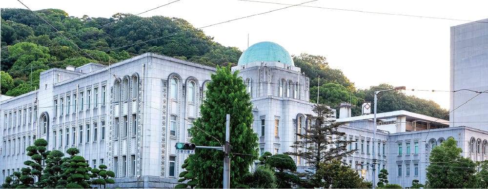 愛媛県庁