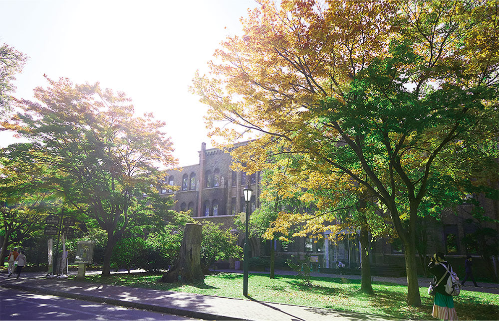 北海道大学