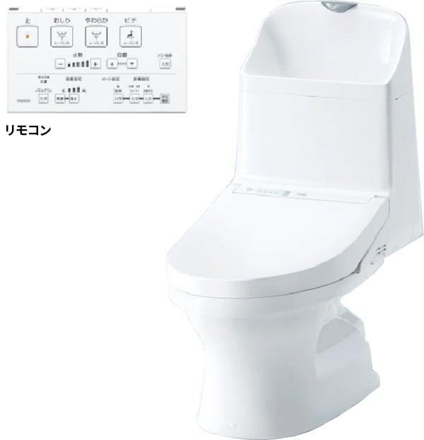 TOTOウォシュレット一体型便器