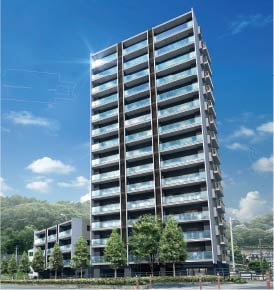 レーベン熊本駅 NEXIS（分譲済）