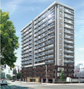 レーベン大通公園 THE CENTRAL（分譲済）