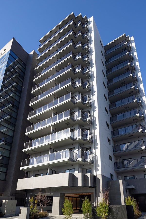 ファインレジデンス川越八幡通り