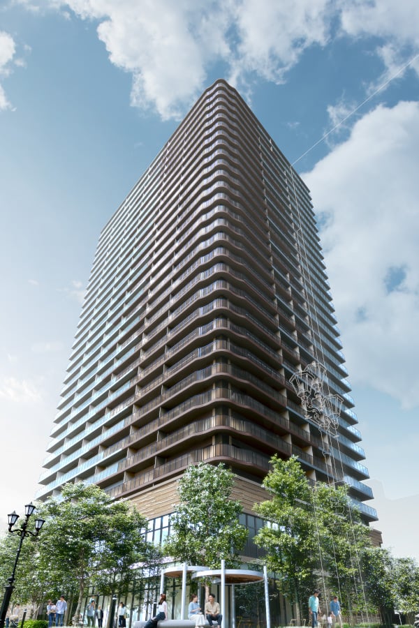 ザ・ファインタワー八王子