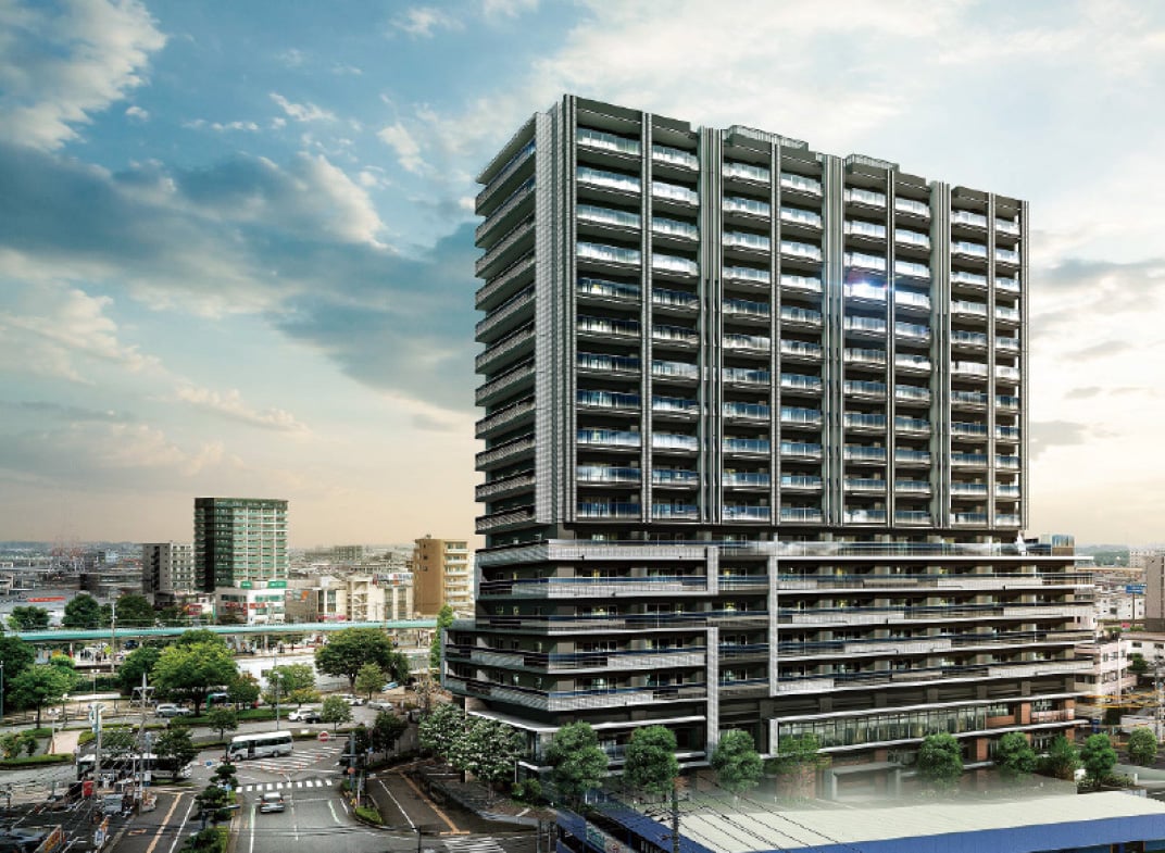 レーベン東川口 GRANDEST