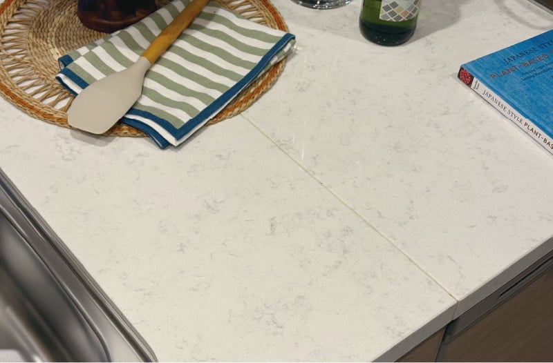 フィオレストーンキッチン天板