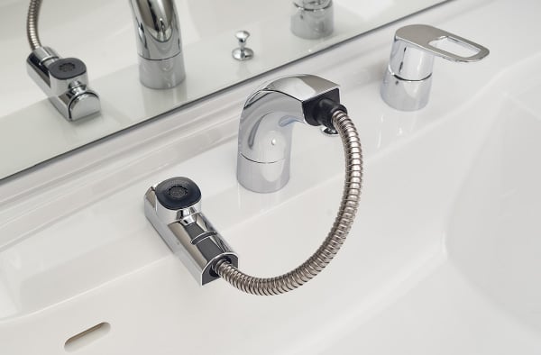 シングルレバー水栓