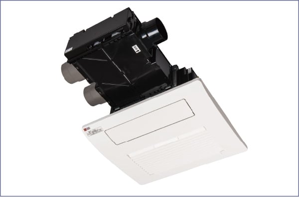 浴室換気暖房乾燥機（TES）