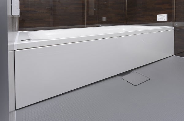 低床式ユニットバス