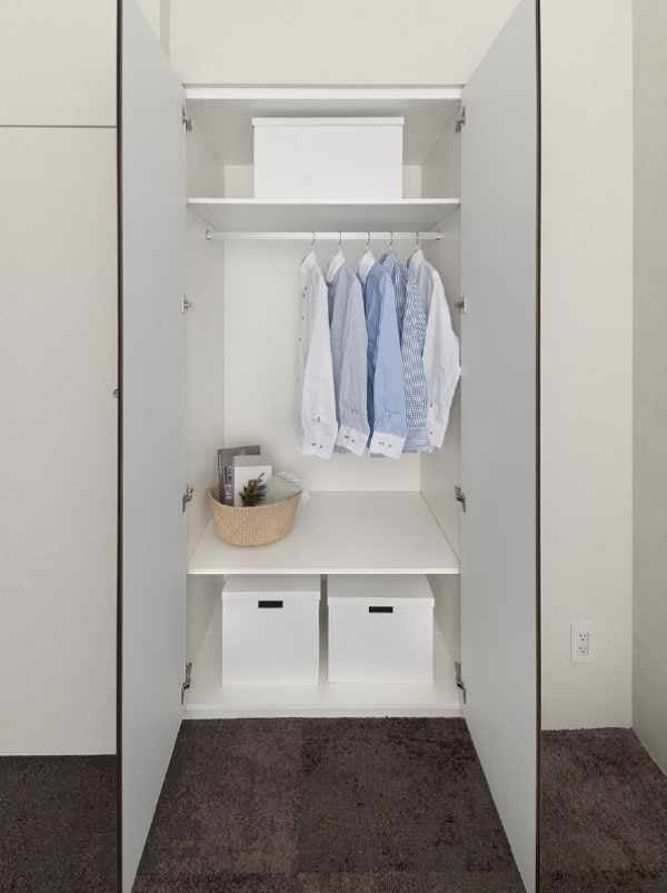 クロゼット（システム収納）