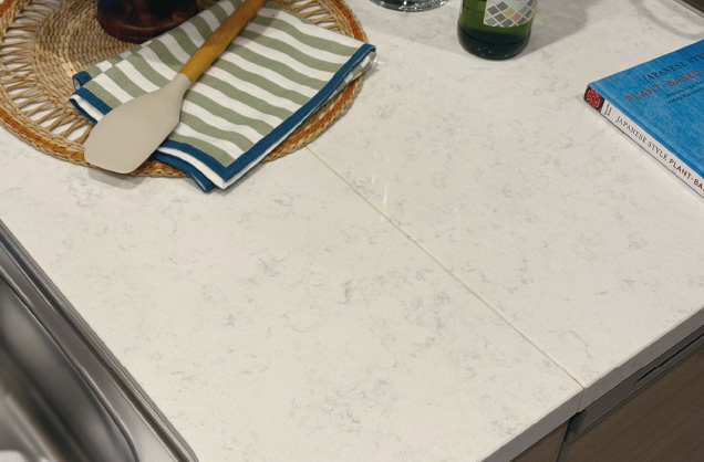 フィオレストーンキッチン天板