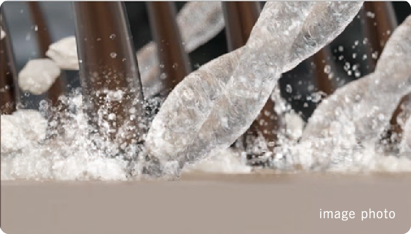 スプラッシュストレート