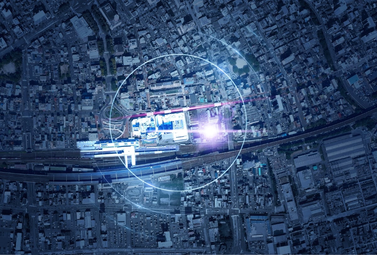 航空写真