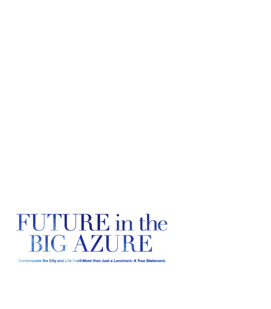 Future in the azure