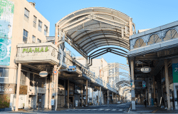 徳山銀座商店街