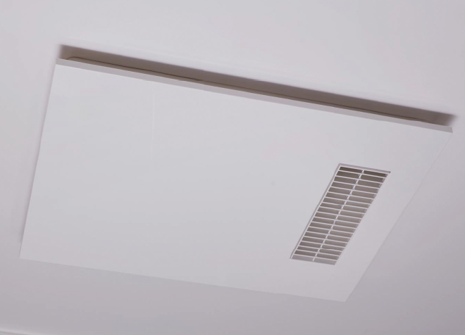 浴室換気暖房乾燥機(電気式)