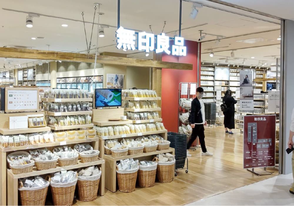 無印良品