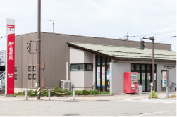 富山駅北郵便局（徒歩7分／約500m）