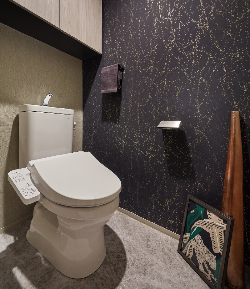LAVATORY