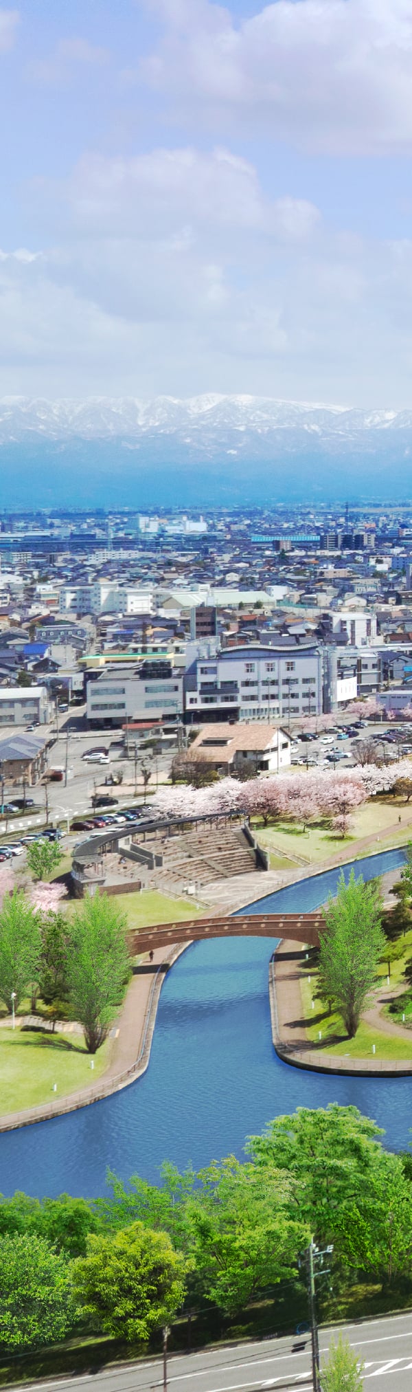 富岩運河環水公園