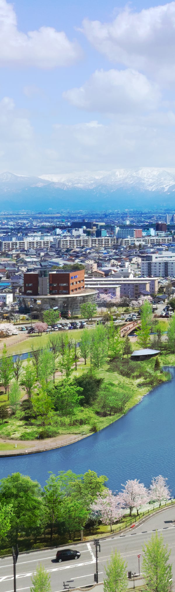富岩運河環水公園