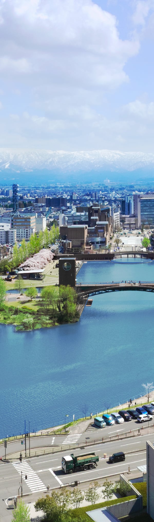 富岩運河環水公園