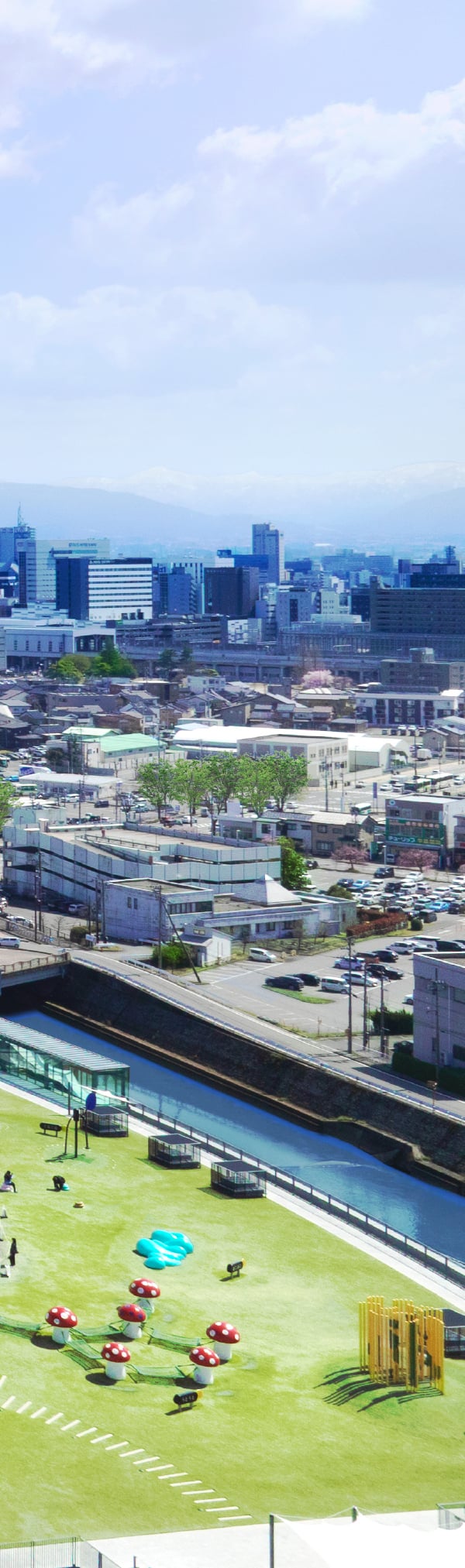 富岩運河環水公園