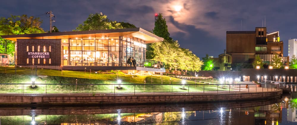 スターバックスコーヒー