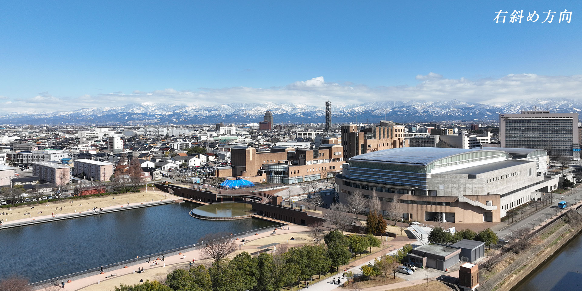 14階右斜め方向眺望写真