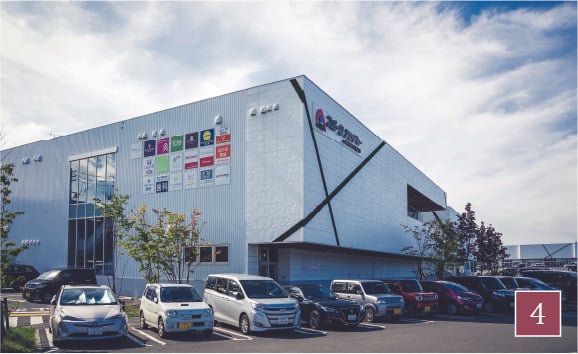 スポーツアカデミーブランチ札幌月寒GYM24