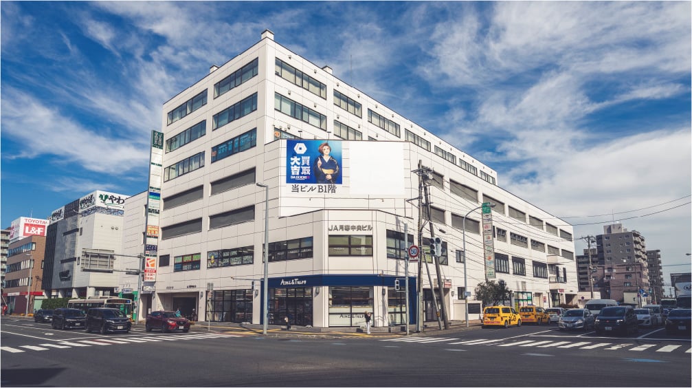 ブランチ札幌月寒