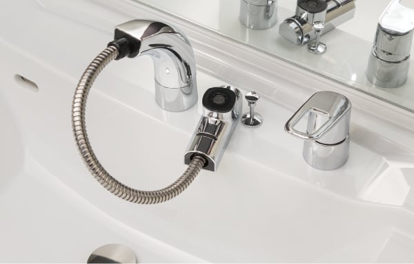 シングルレバー水栓