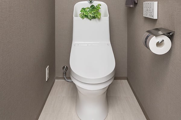 TOTOウォシュレット一体型便器