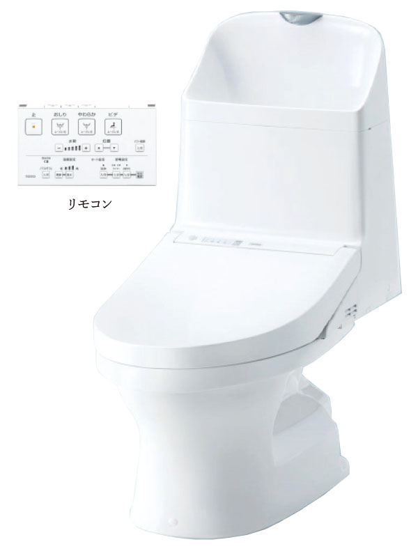 TOTOウォシュレット一体型便器