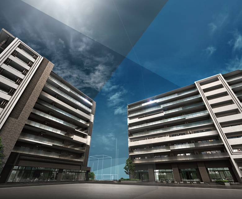 外観完成予想CG