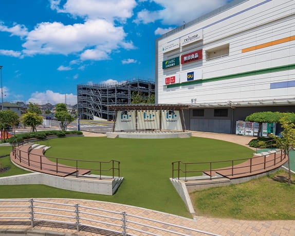 三井不動産株式会社　広報提供