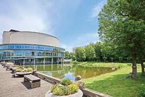 富士見市立文化会館キラリ☆ふじみ