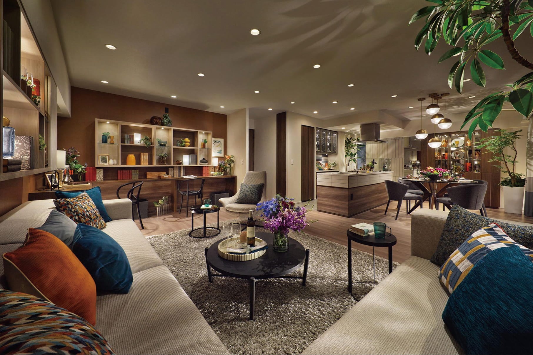 モデルルーム写真1